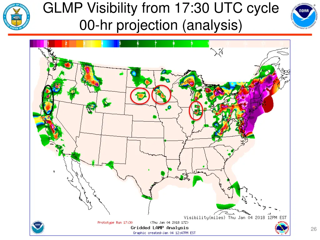 glmp visibility from 17 30 utc cycle
