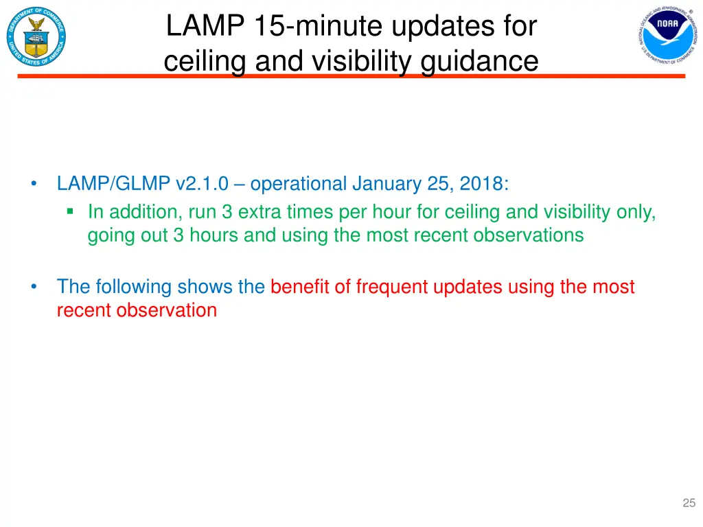 lamp 15 minute updates for ceiling and visibility 3