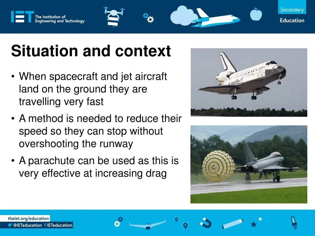 situation and context