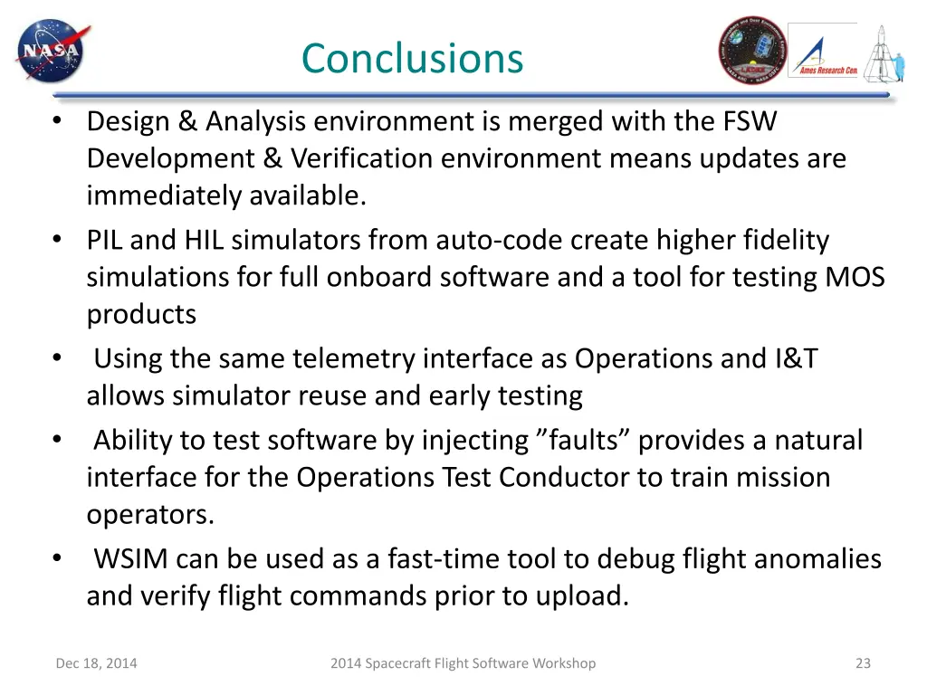 conclusions 1
