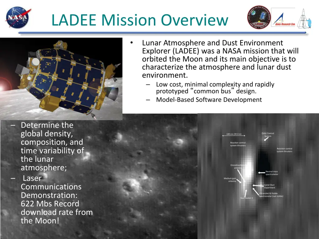 ladee mission overview