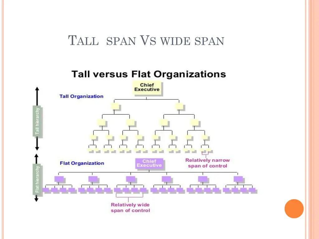 t all span v s wide span