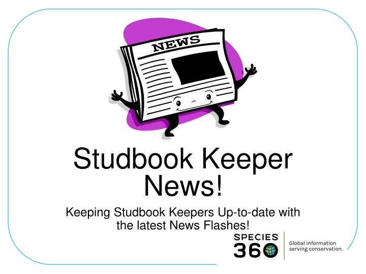 studbook keeper news keeping studbook keepers