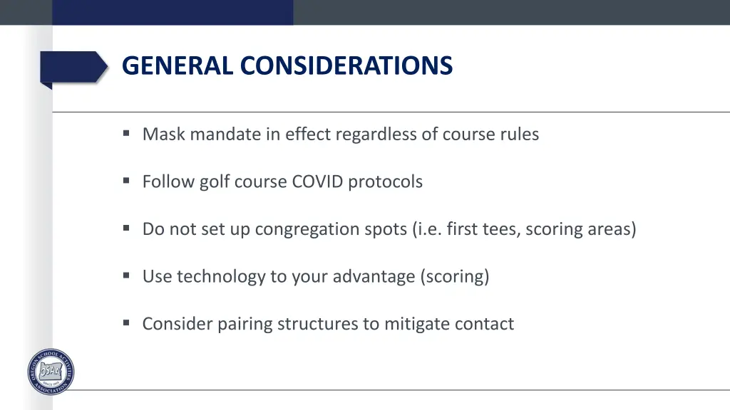 general considerations 4