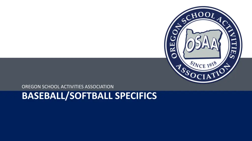 oregon school activities association 2