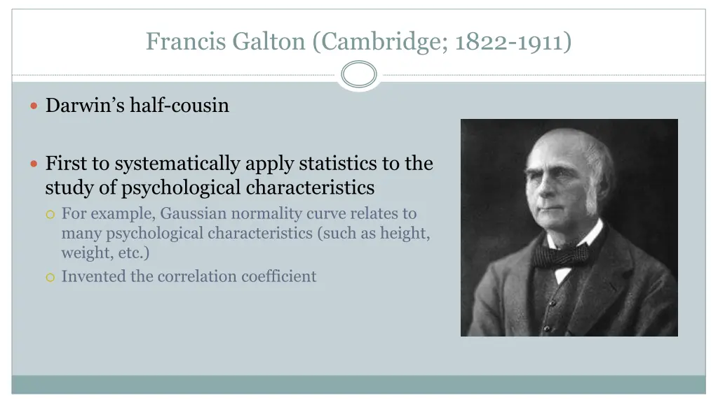 francis galton cambridge 1822 1911
