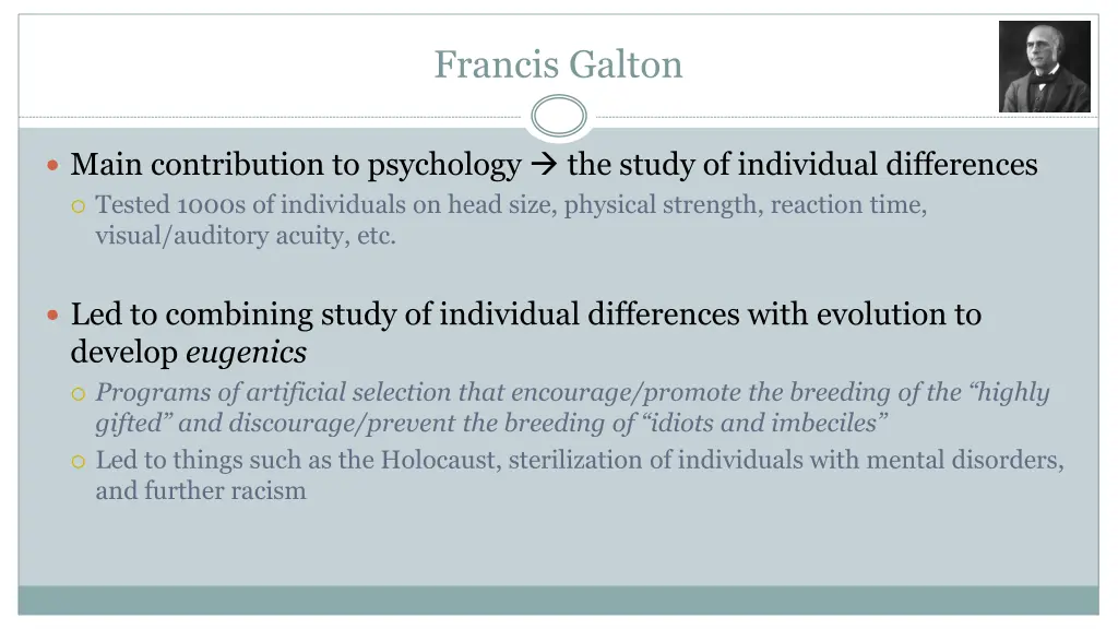 francis galton