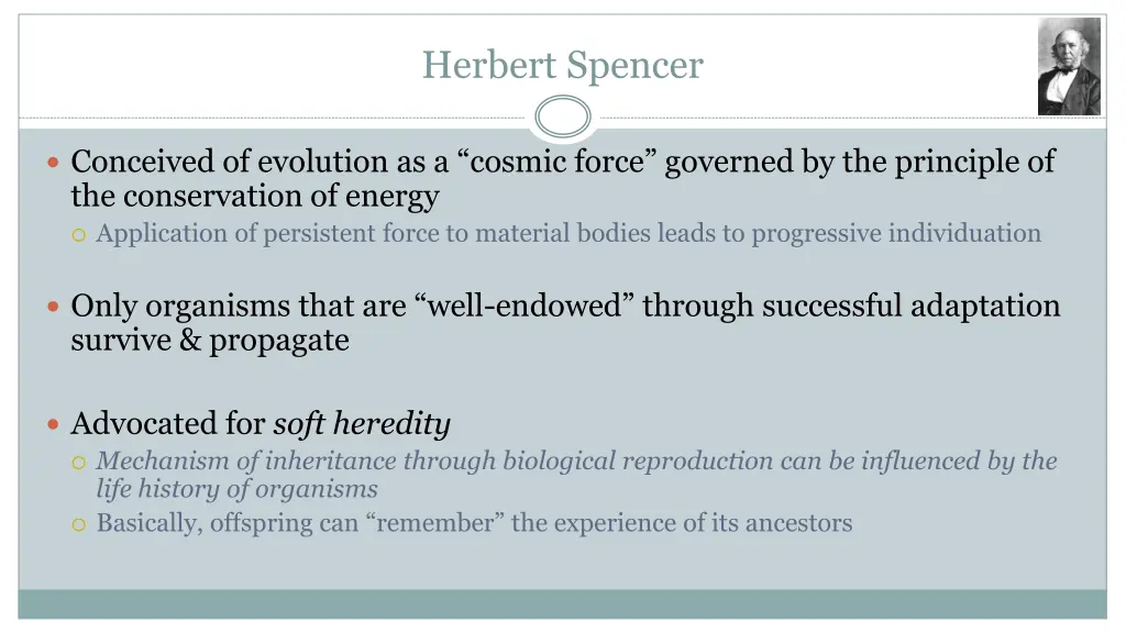 herbert spencer