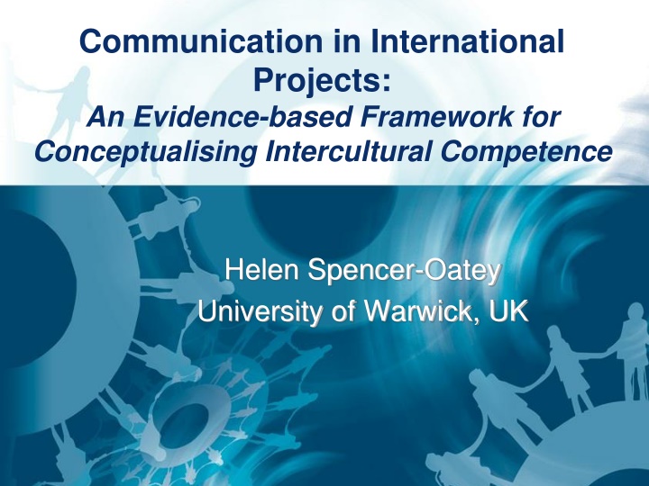 communication in international projects
