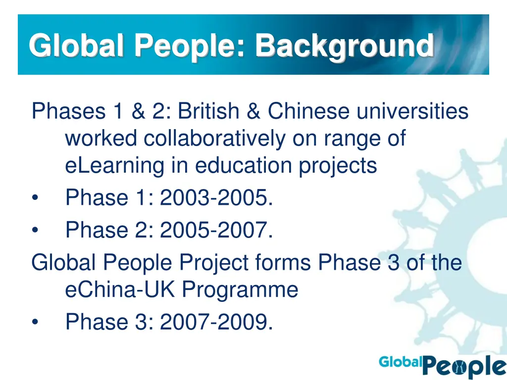 global people background