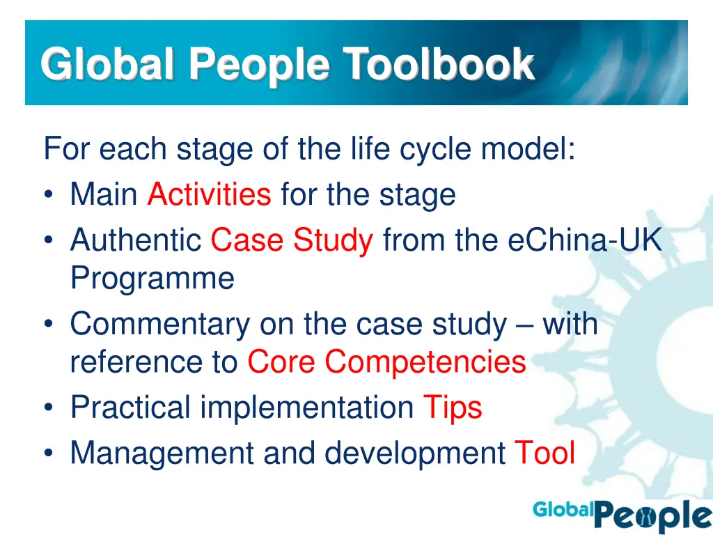 global people toolbook 3