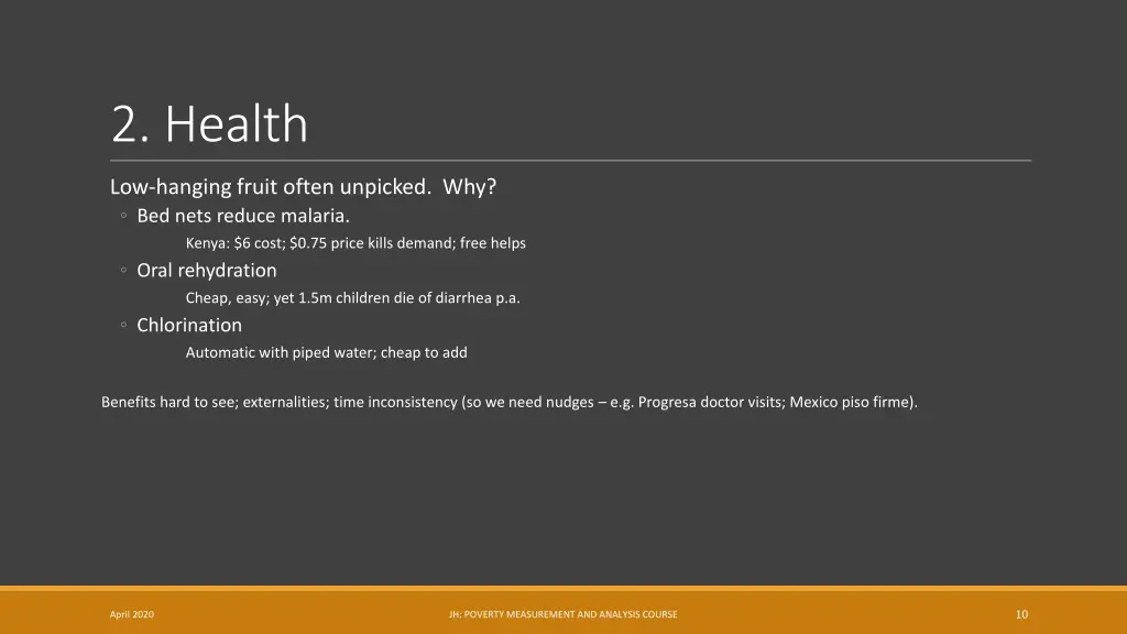 2 health