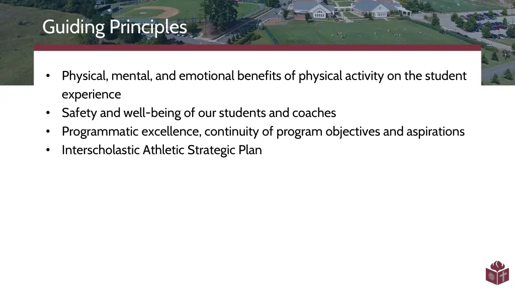guiding principles