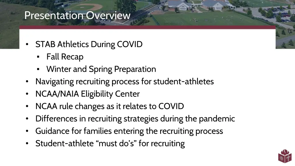 presentation overview