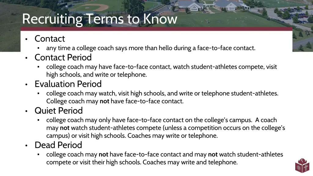 recruiting terms to know