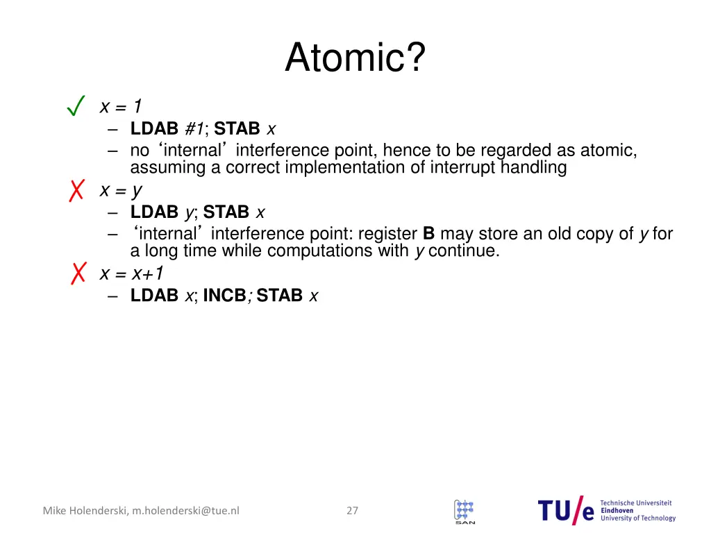 atomic