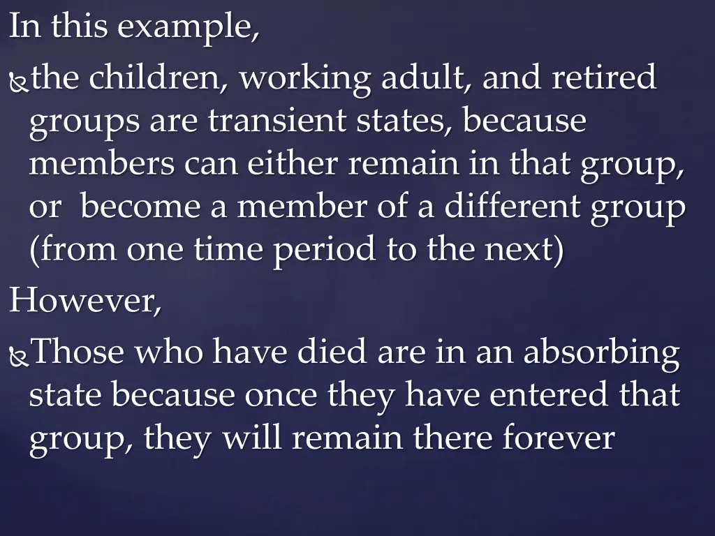 in this example