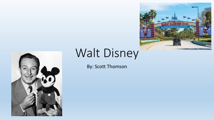 walt disney
