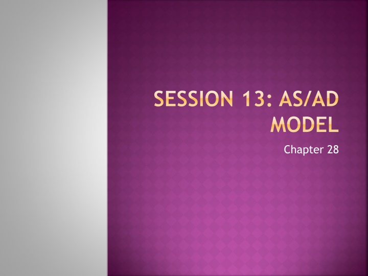 session 13 as ad