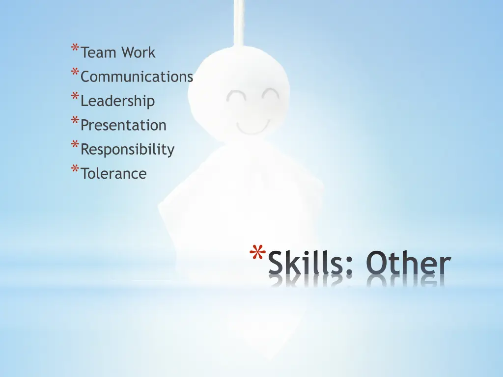 team work communications leadership presentation