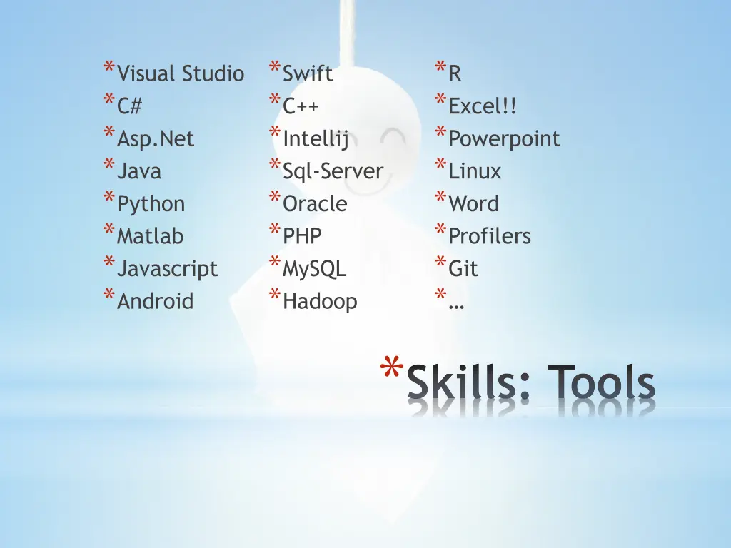 visual studio c asp net java python matlab