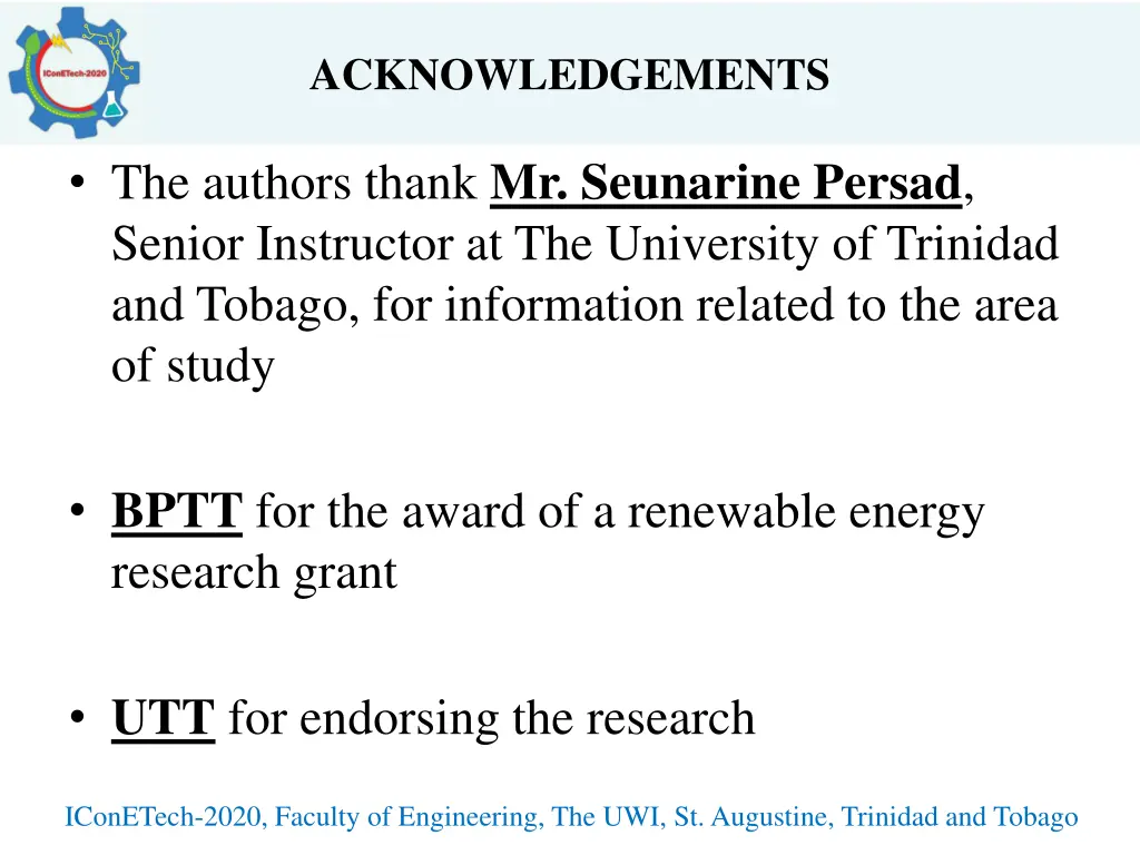 acknowledgements
