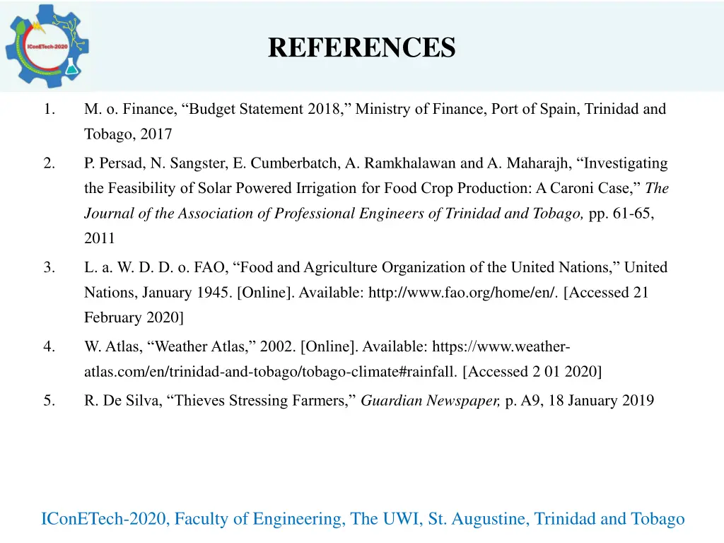 references