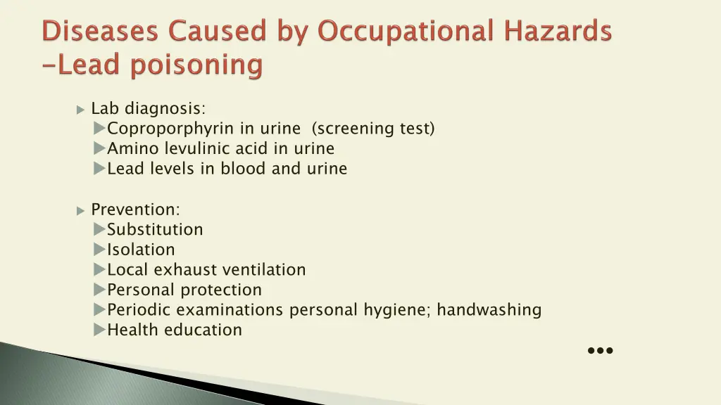 lab diagnosis coproporphyrin in urine screening