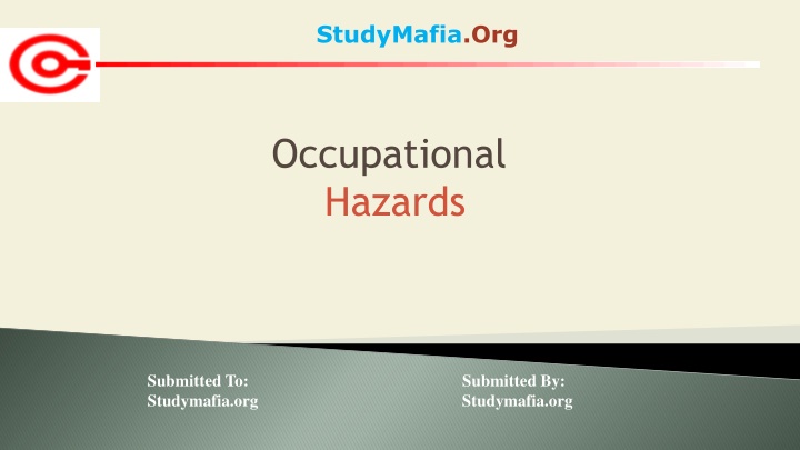 studymafia org