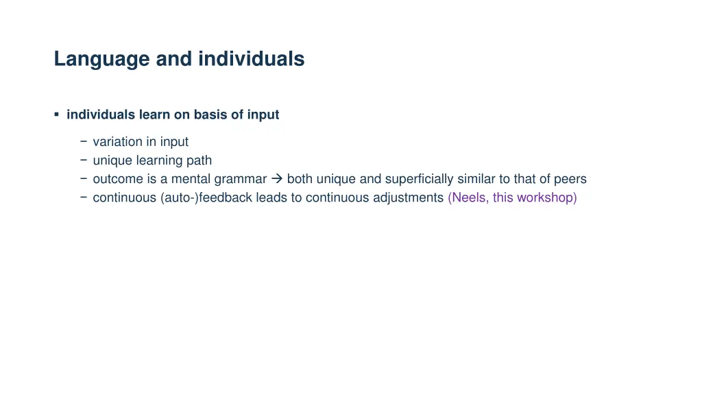 language and individuals 3