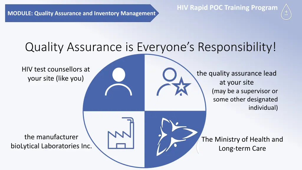 hiv rapid poc training program 2