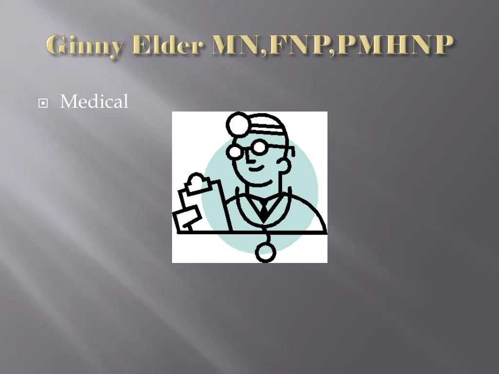 medical