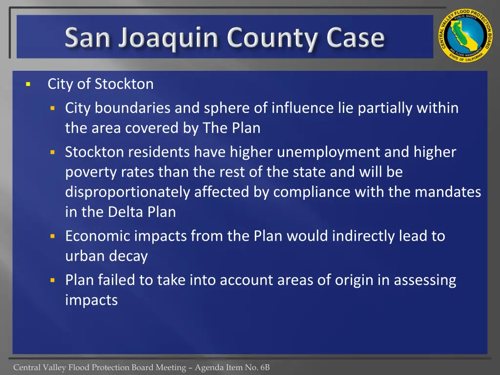 city of stockton