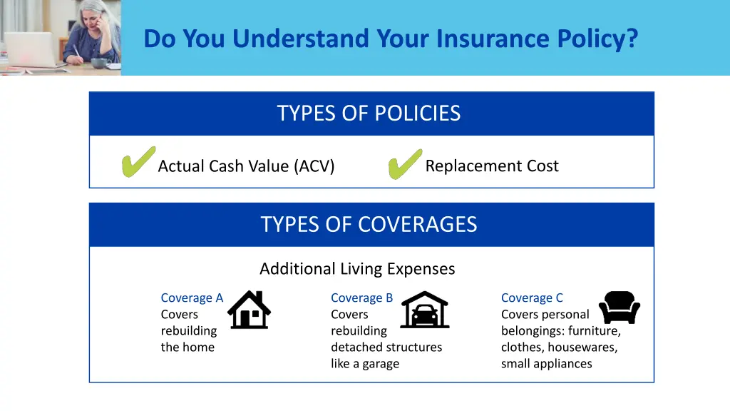 do you understand your insurance policy 1