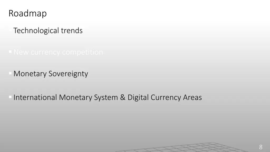 roadmap 1