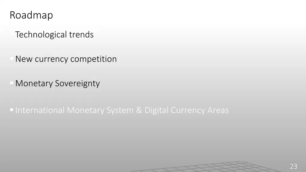 roadmap 3