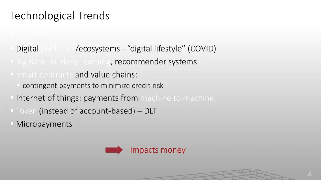 technological trends