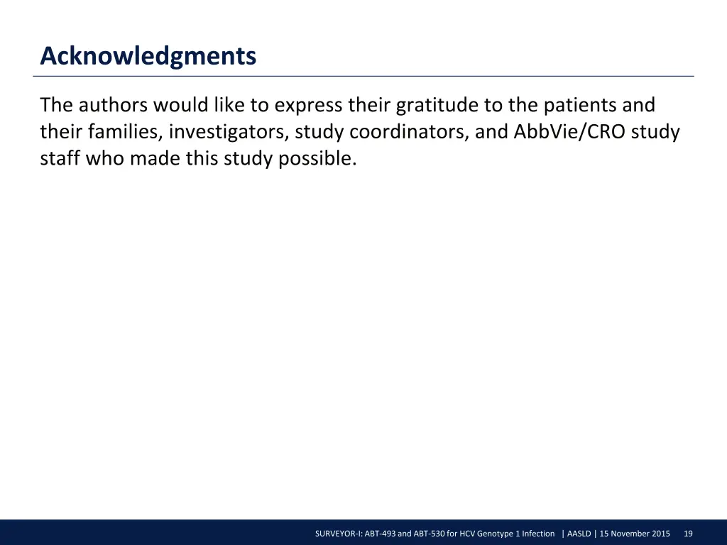 acknowledgments