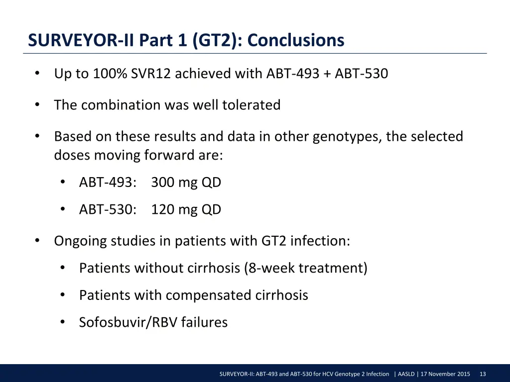 surveyor ii part 1 gt2 conclusions