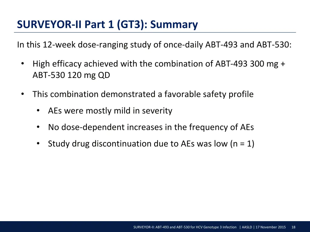 surveyor ii part 1 gt3 summary