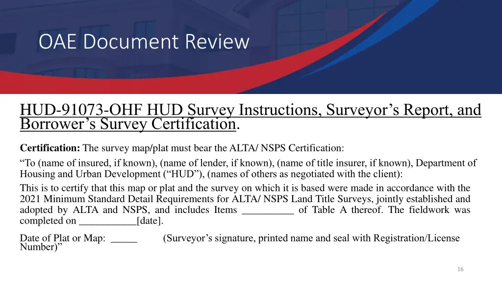 oae document review 3
