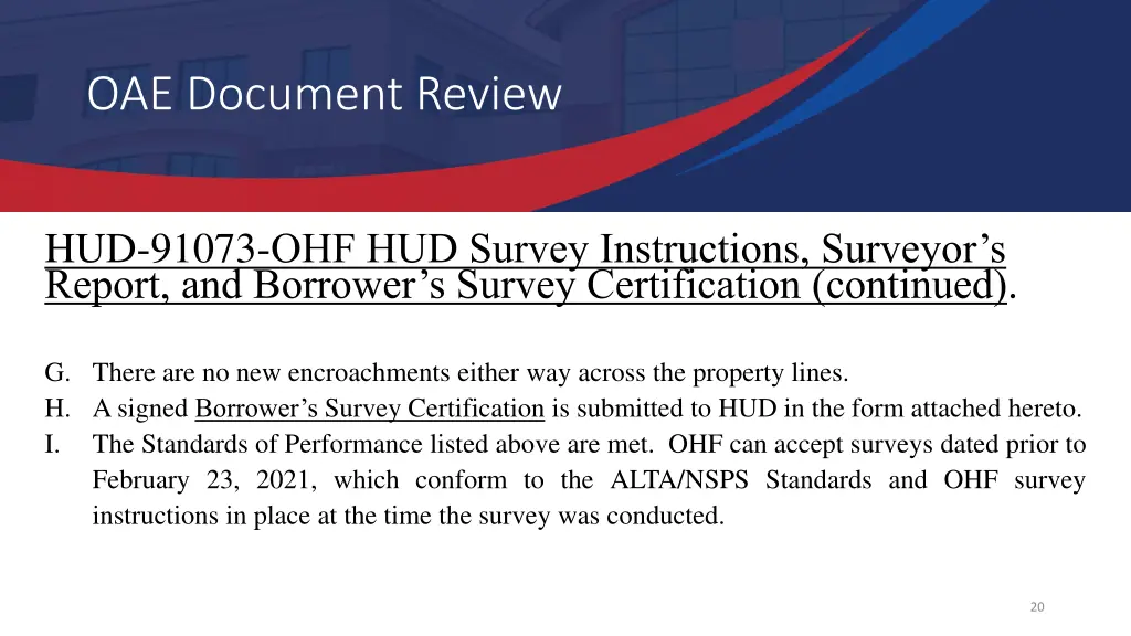 oae document review 7