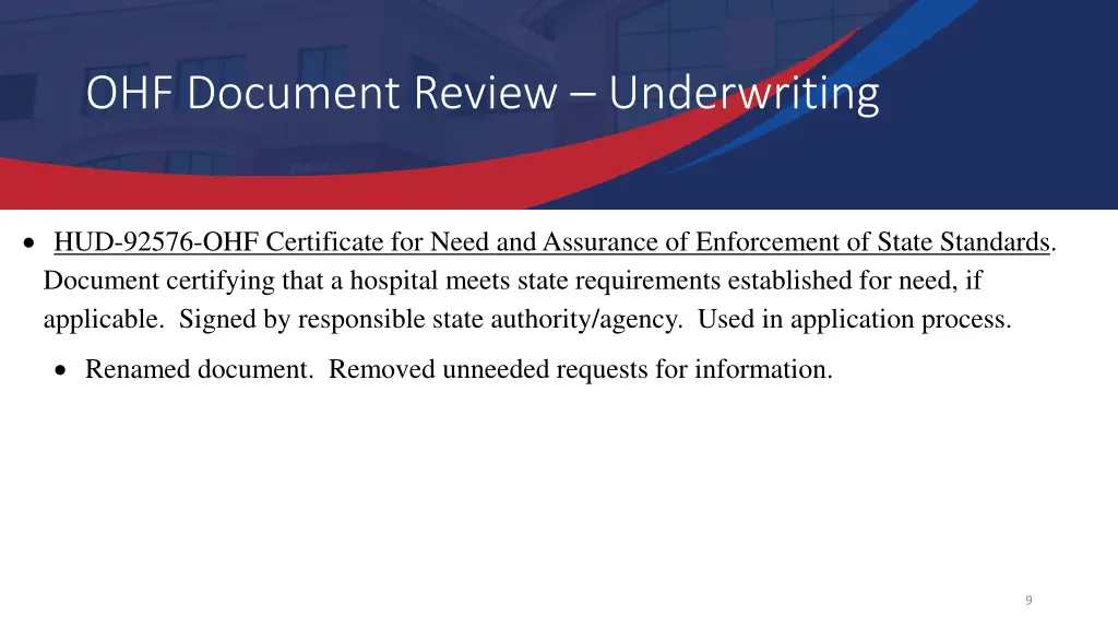 ohf document review underwriting 4