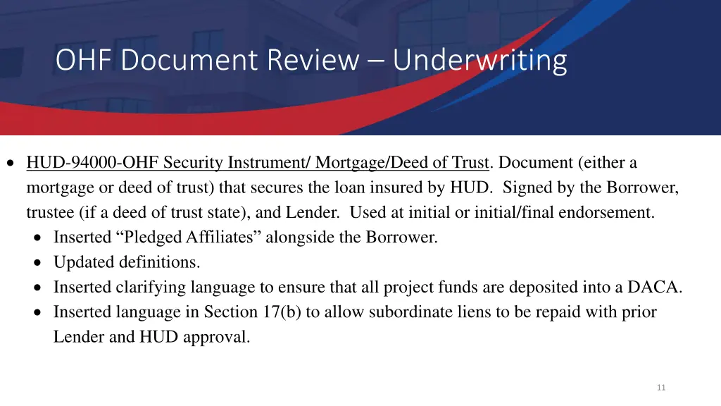 ohf document review underwriting 6