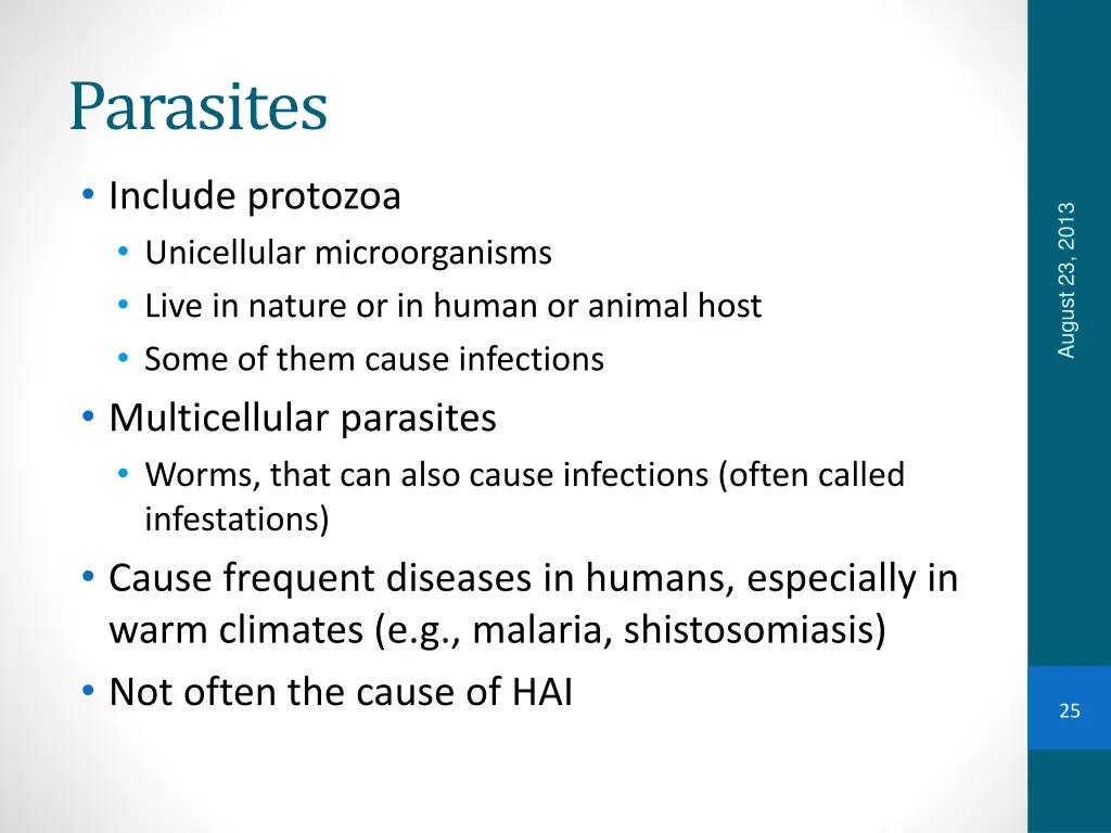 parasites