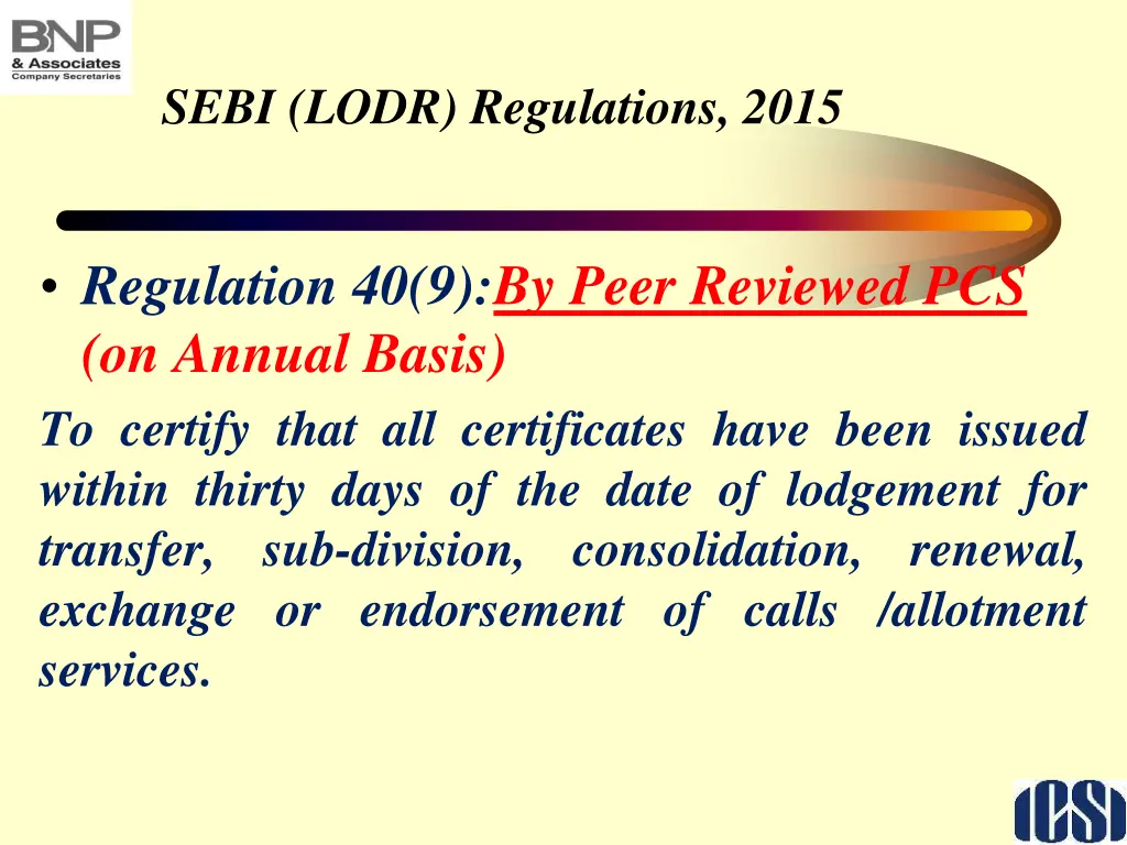 sebi lodr regulations 2015 2