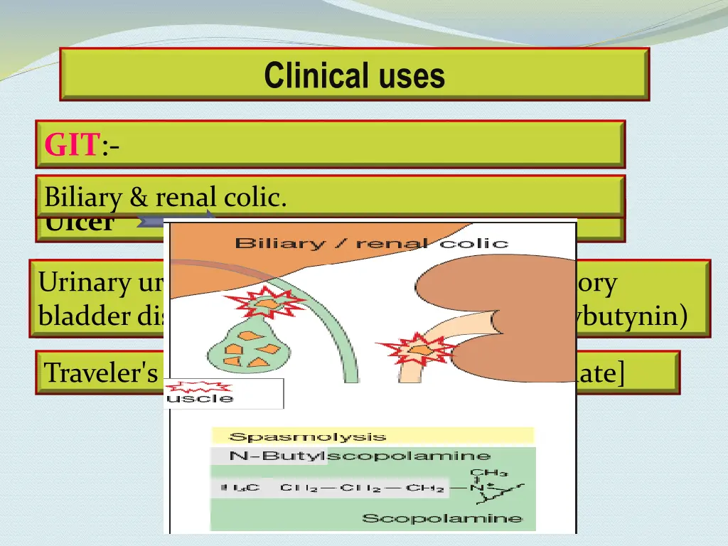 clinical uses 2