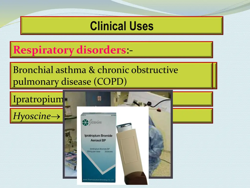 clinical uses 3