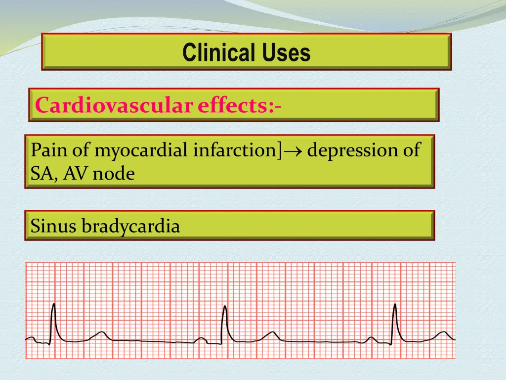 clinical uses 4