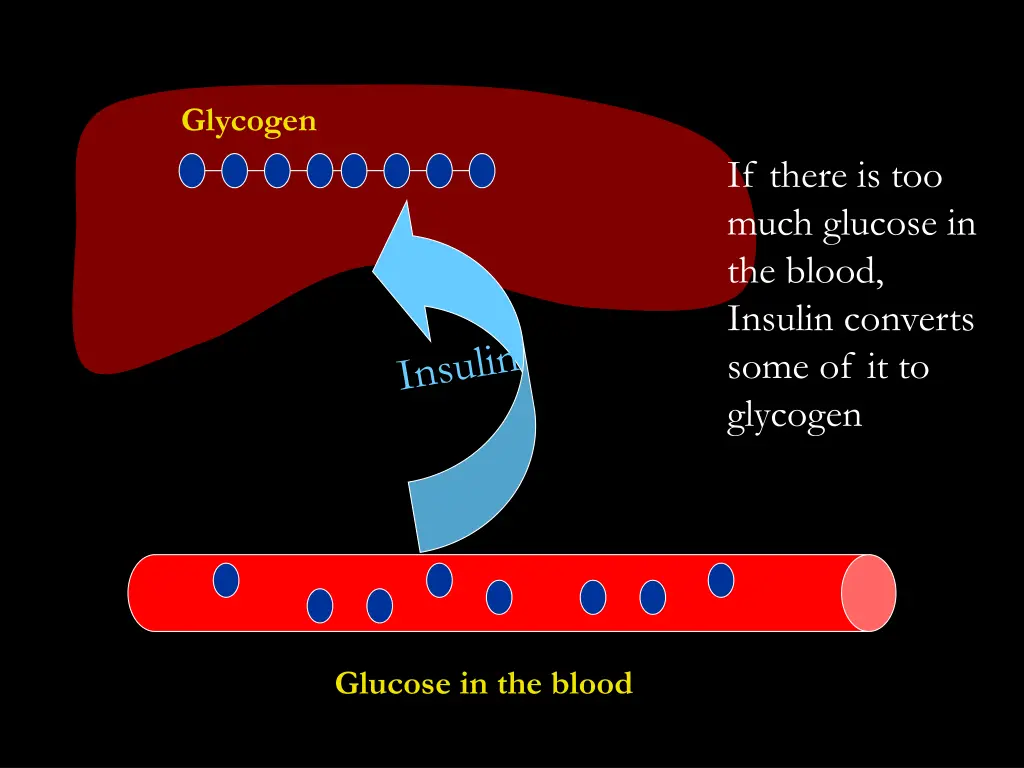 glycogen
